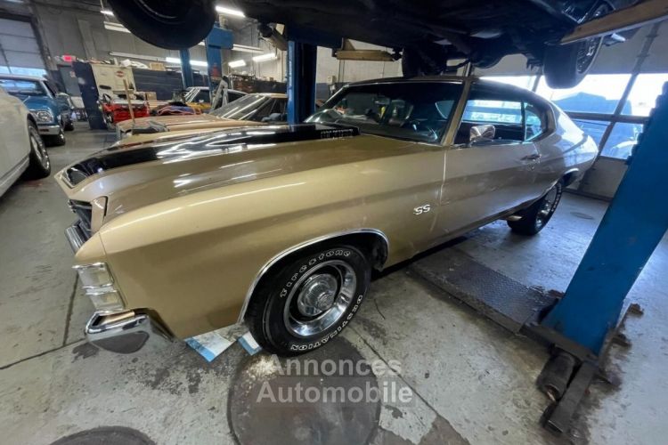 Chevrolet Chevelle - <small></small> 36.000 € <small>TTC</small> - #25