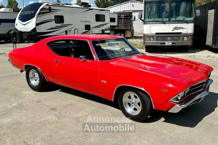 Chevrolet Chevelle - <small></small> 35.000 € <small>TTC</small> - #1