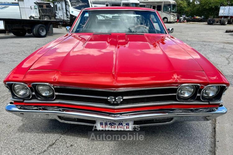 Chevrolet Chevelle - <small></small> 35.000 € <small>TTC</small> - #6