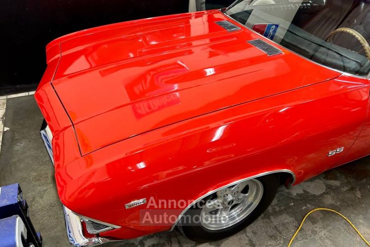 Chevrolet Chevelle - <small></small> 35.000 € <small>TTC</small> - #13