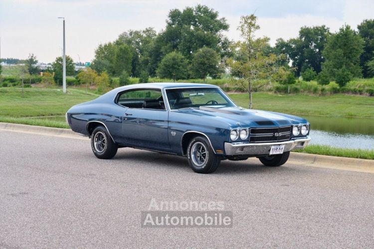 Chevrolet Chevelle - <small></small> 138.000 € <small>TTC</small> - #9