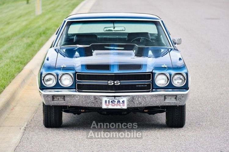 Chevrolet Chevelle - <small></small> 138.000 € <small>TTC</small> - #10