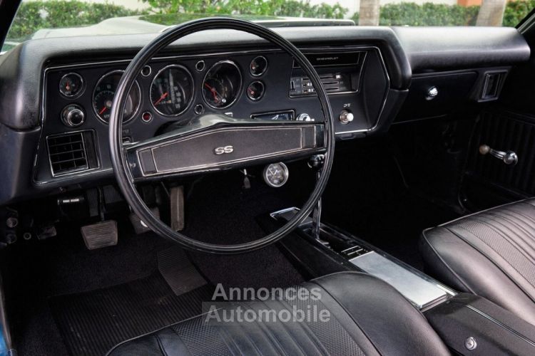 Chevrolet Chevelle - <small></small> 138.000 € <small>TTC</small> - #11