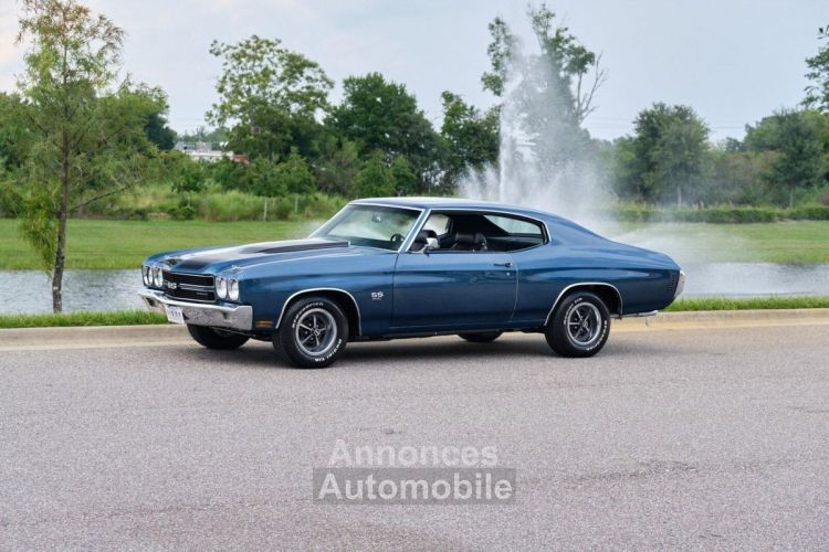 Chevrolet Chevelle - <small></small> 138.000 € <small>TTC</small> - #23