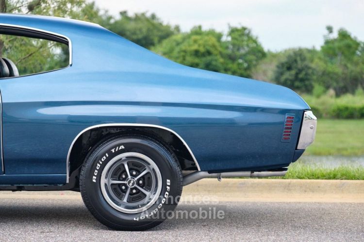 Chevrolet Chevelle - <small></small> 138.000 € <small>TTC</small> - #29