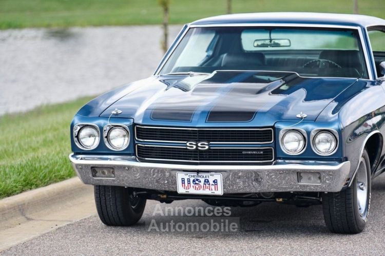 Chevrolet Chevelle - <small></small> 138.000 € <small>TTC</small> - #32