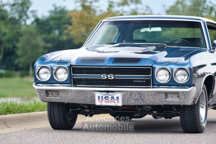 Chevrolet Chevelle - <small></small> 138.000 € <small>TTC</small> - #33