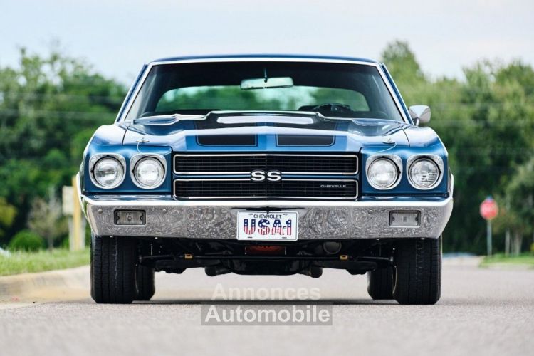 Chevrolet Chevelle - <small></small> 138.000 € <small>TTC</small> - #34