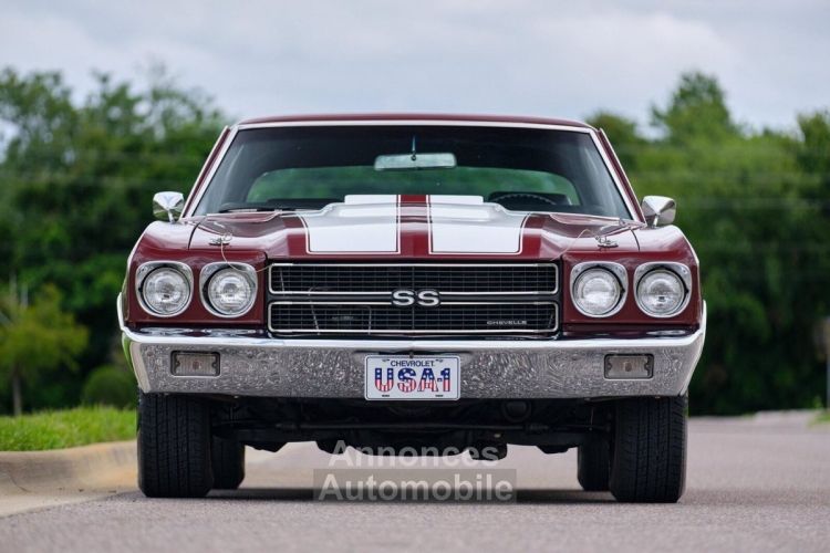 Chevrolet Chevelle - <small></small> 78.000 € <small>TTC</small> - #10