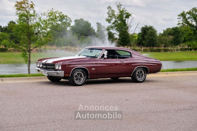 Chevrolet Chevelle - <small></small> 78.000 € <small>TTC</small> - #22