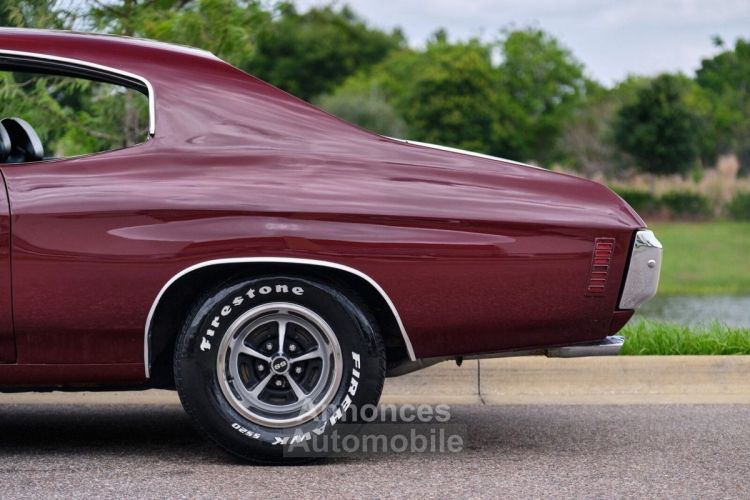 Chevrolet Chevelle - <small></small> 78.000 € <small>TTC</small> - #30