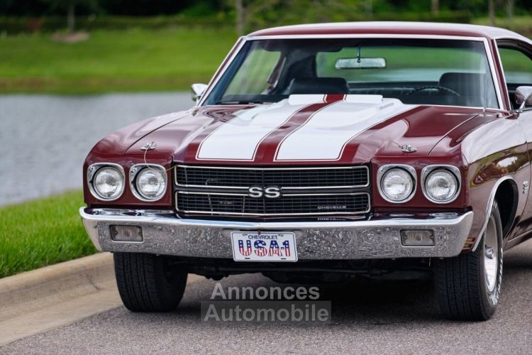 Chevrolet Chevelle - <small></small> 78.000 € <small>TTC</small> - #33