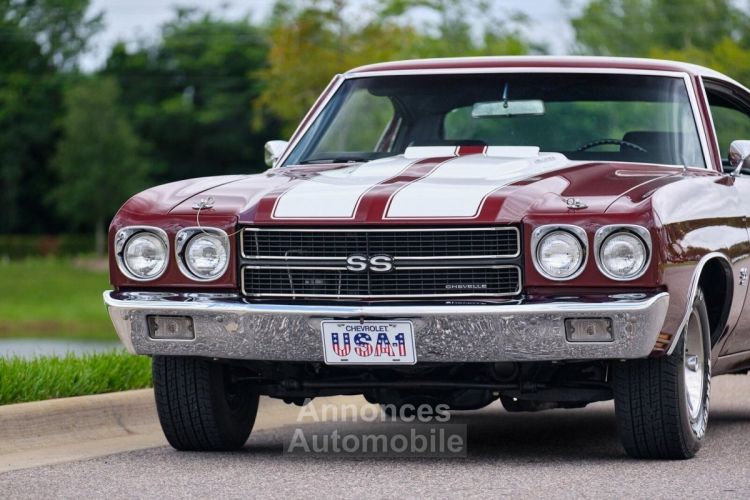 Chevrolet Chevelle - <small></small> 78.000 € <small>TTC</small> - #34