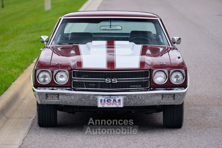 Chevrolet Chevelle - <small></small> 78.000 € <small>TTC</small> - #36