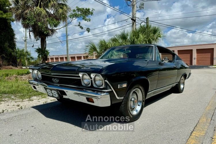 Chevrolet Chevelle - <small></small> 63.000 € <small>TTC</small> - #1