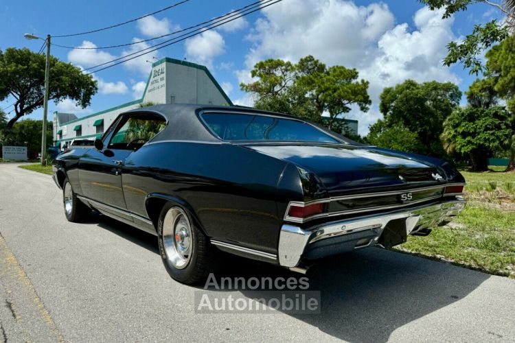 Chevrolet Chevelle - <small></small> 63.000 € <small>TTC</small> - #4