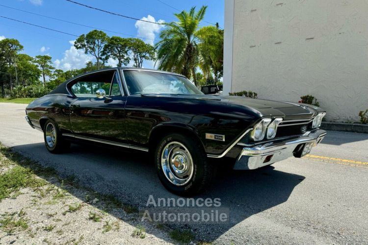 Chevrolet Chevelle - <small></small> 63.000 € <small>TTC</small> - #7