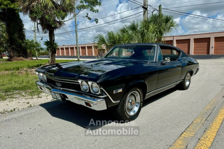 Chevrolet Chevelle - <small></small> 63.000 € <small>TTC</small> - #23