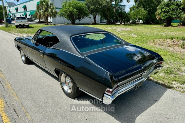 Chevrolet Chevelle - <small></small> 63.000 € <small>TTC</small> - #24