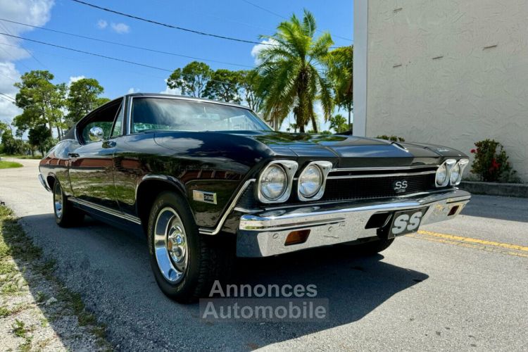 Chevrolet Chevelle - <small></small> 63.000 € <small>TTC</small> - #28