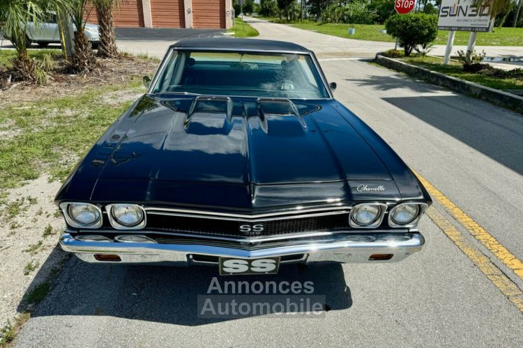 Chevrolet Chevelle - <small></small> 63.000 € <small>TTC</small> - #29