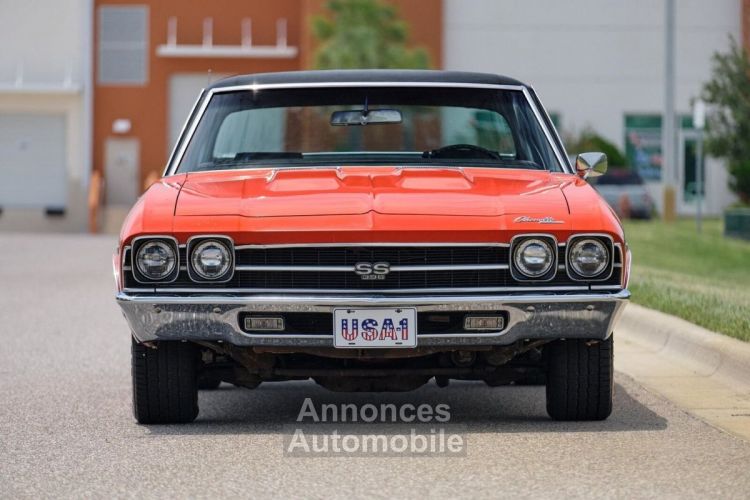 Chevrolet Chevelle - <small></small> 56.000 € <small>TTC</small> - #10