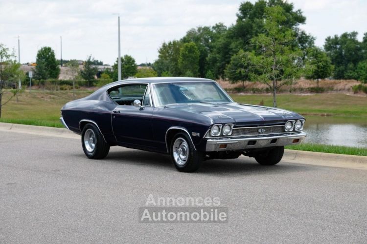 Chevrolet Chevelle - <small></small> 52.000 € <small>TTC</small> - #9