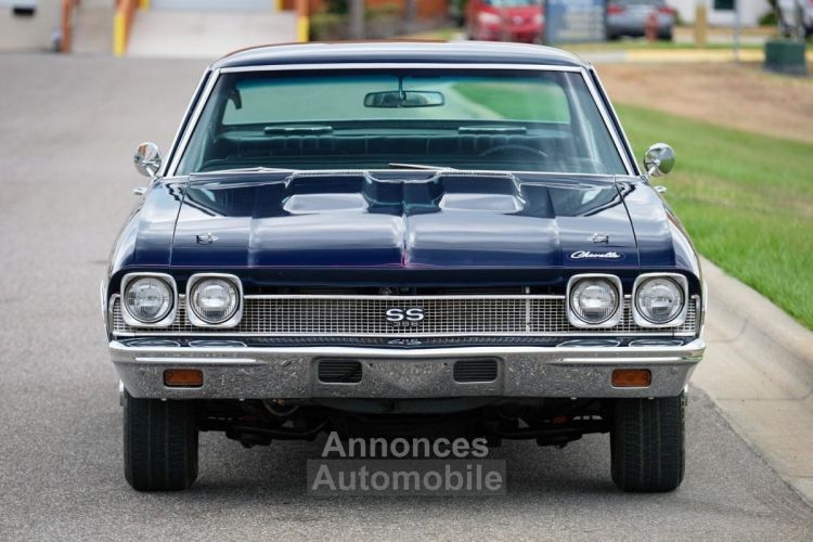 Chevrolet Chevelle - <small></small> 52.000 € <small>TTC</small> - #10