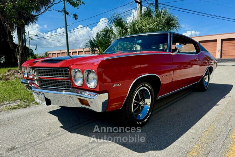 Chevrolet Chevelle - <small></small> 54.000 € <small>TTC</small> - #2