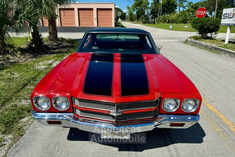 Chevrolet Chevelle - <small></small> 54.000 € <small>TTC</small> - #9