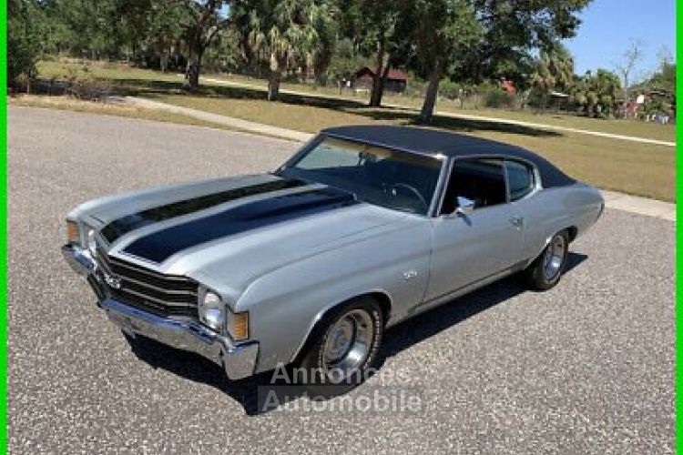 Chevrolet Chevelle - <small></small> 60.000 € <small>TTC</small> - #1