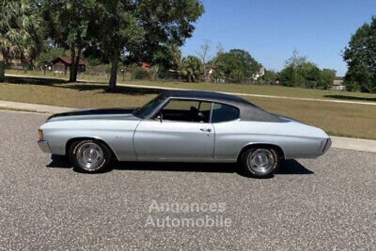 Chevrolet Chevelle - <small></small> 60.000 € <small>TTC</small> - #2