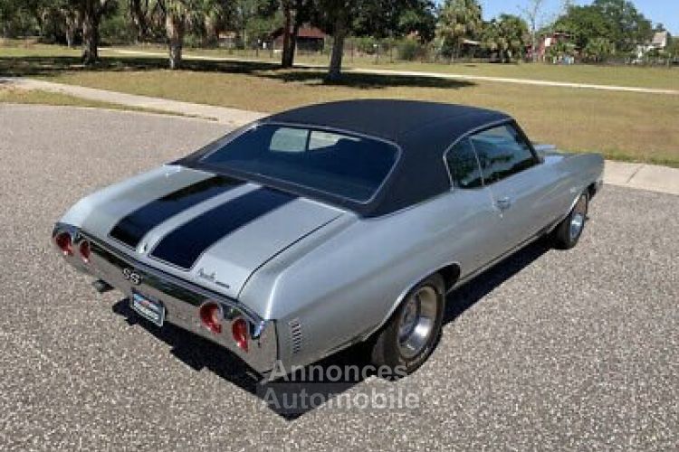 Chevrolet Chevelle - <small></small> 60.000 € <small>TTC</small> - #7