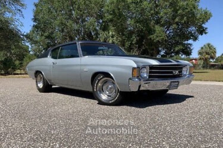 Chevrolet Chevelle - <small></small> 60.000 € <small>TTC</small> - #9