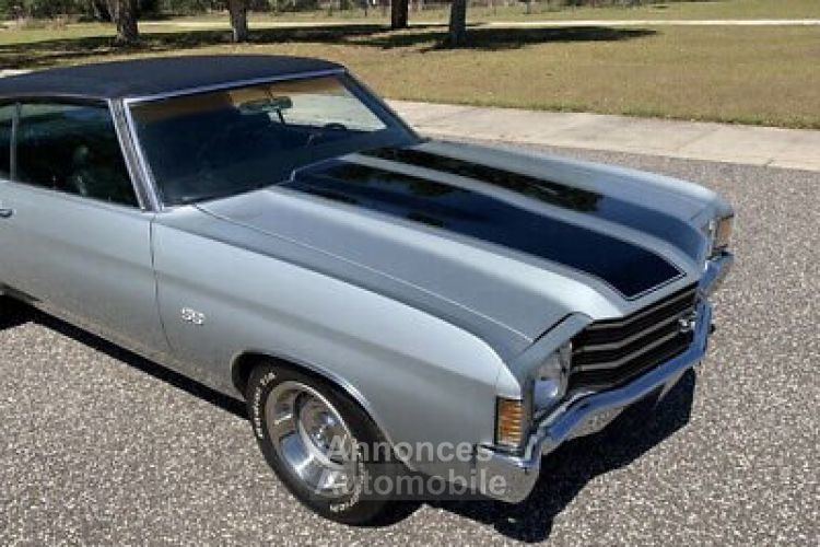 Chevrolet Chevelle - <small></small> 60.000 € <small>TTC</small> - #10