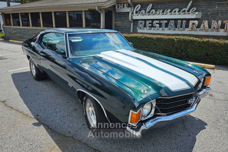 Chevrolet Chevelle - <small></small> 59.000 € <small>TTC</small> - #1