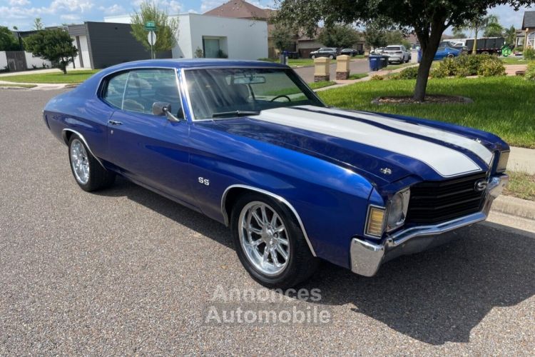 Chevrolet Chevelle - <small></small> 54.000 € <small>TTC</small> - #4