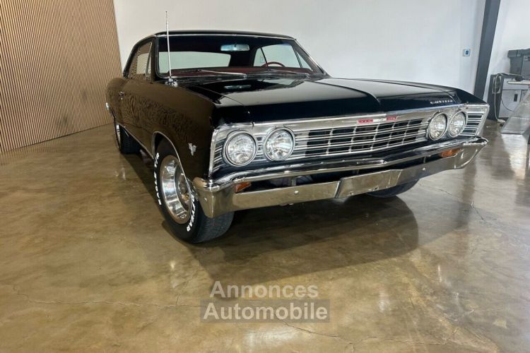 Chevrolet Chevelle - <small></small> 52.000 € <small>TTC</small> - #9