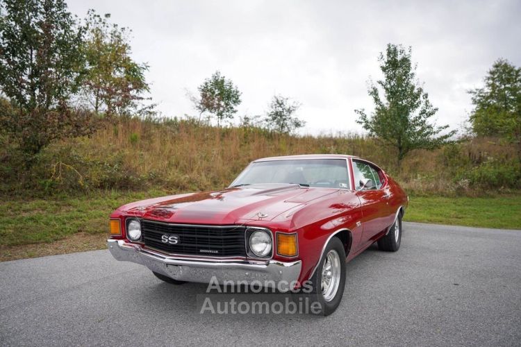 Chevrolet Chevelle - <small></small> 48.000 € <small>TTC</small> - #1