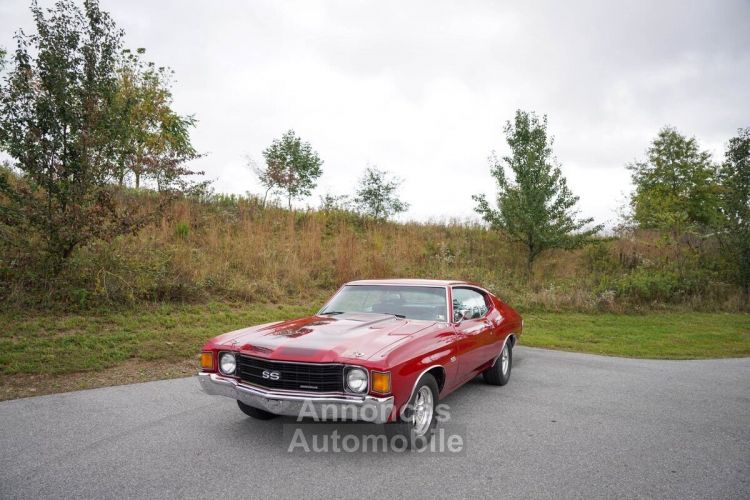 Chevrolet Chevelle - <small></small> 48.000 € <small>TTC</small> - #2