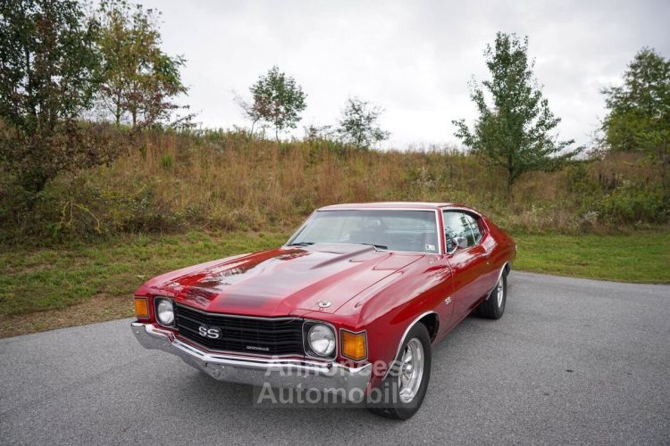 Chevrolet Chevelle - <small></small> 48.000 € <small>TTC</small> - #3