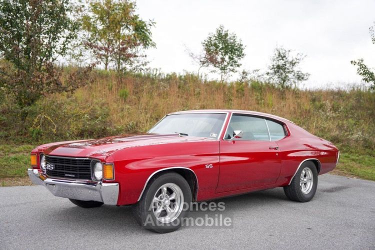 Chevrolet Chevelle - <small></small> 48.000 € <small>TTC</small> - #13