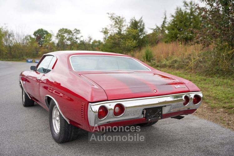 Chevrolet Chevelle - <small></small> 48.000 € <small>TTC</small> - #19