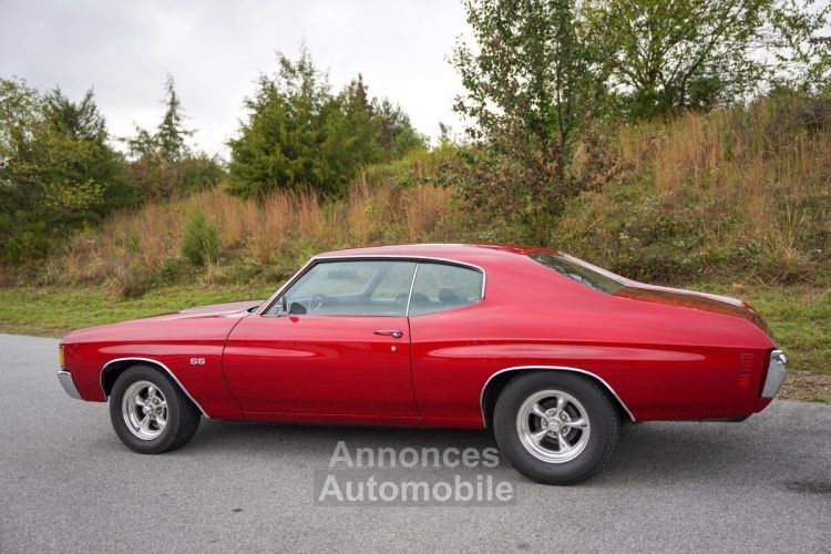 Chevrolet Chevelle - <small></small> 48.000 € <small>TTC</small> - #20