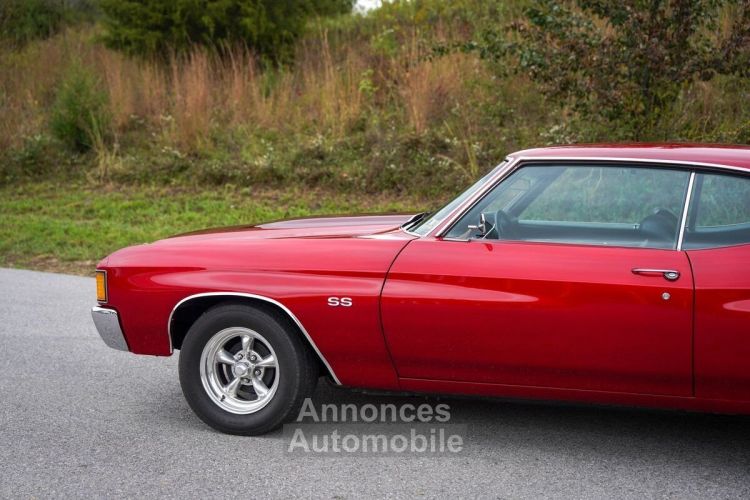 Chevrolet Chevelle - <small></small> 48.000 € <small>TTC</small> - #22