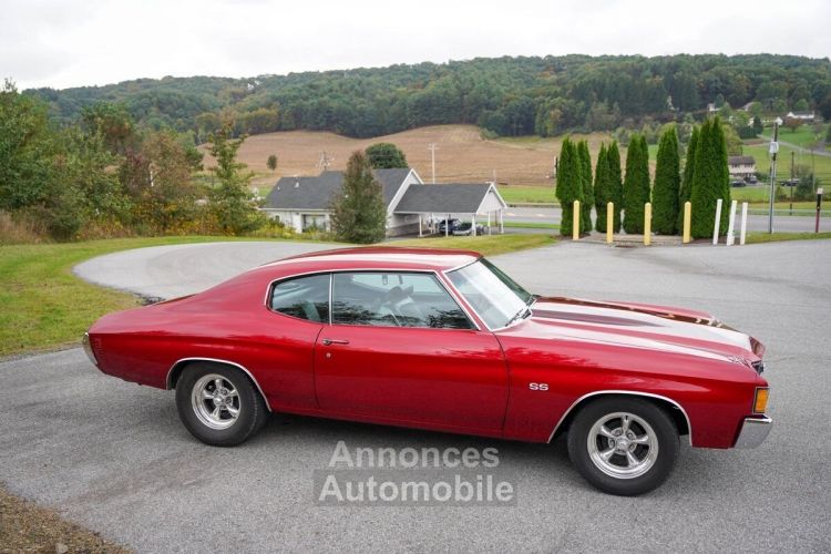 Chevrolet Chevelle - <small></small> 48.000 € <small>TTC</small> - #32