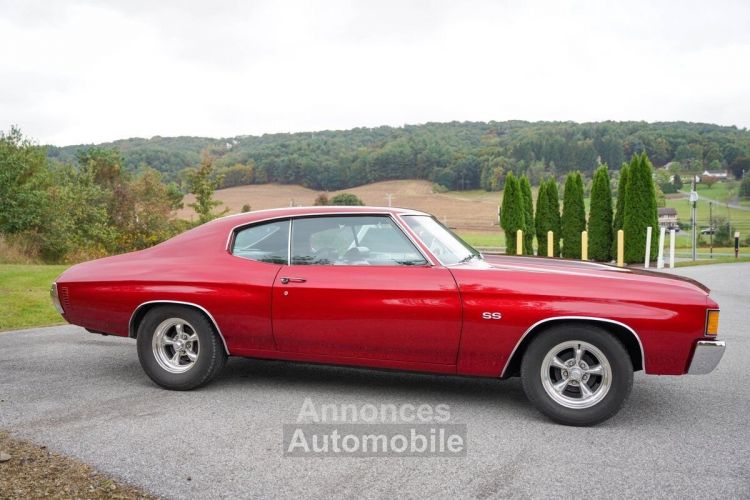 Chevrolet Chevelle - <small></small> 48.000 € <small>TTC</small> - #33