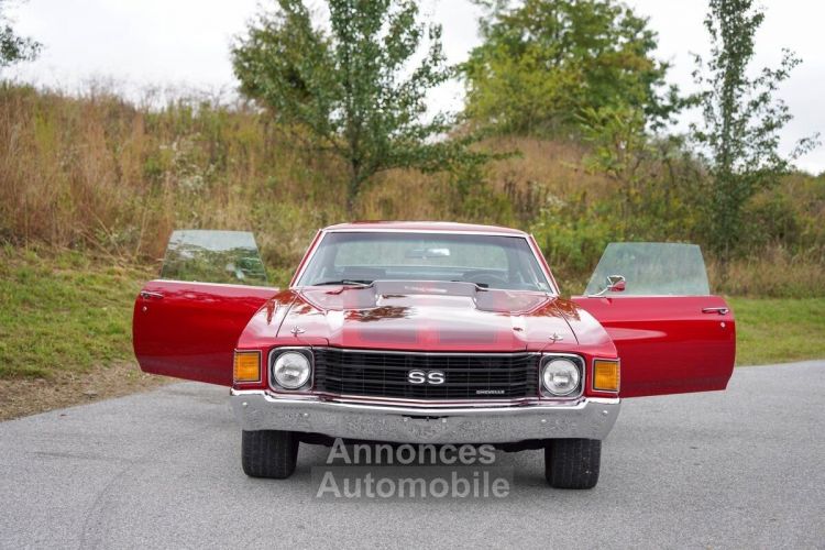 Chevrolet Chevelle - <small></small> 48.000 € <small>TTC</small> - #35