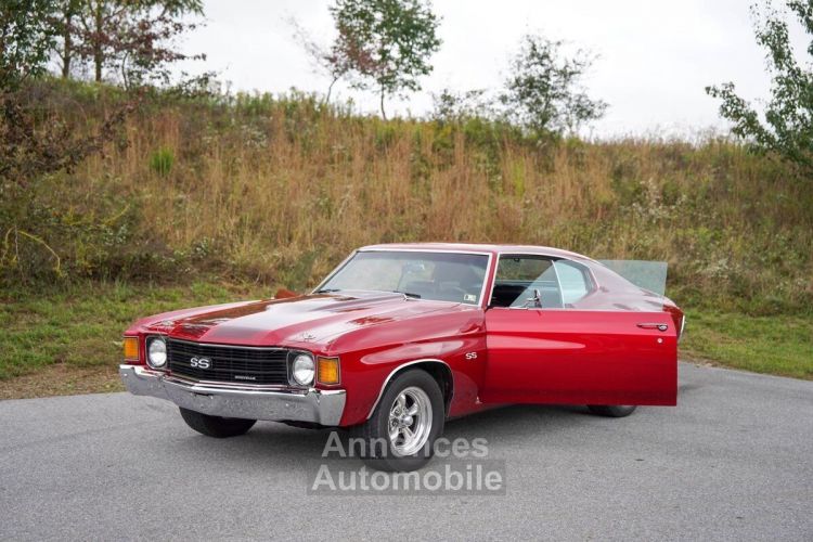 Chevrolet Chevelle - <small></small> 48.000 € <small>TTC</small> - #36