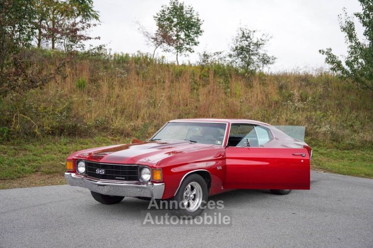 Chevrolet Chevelle - <small></small> 48.000 € <small>TTC</small> - #37